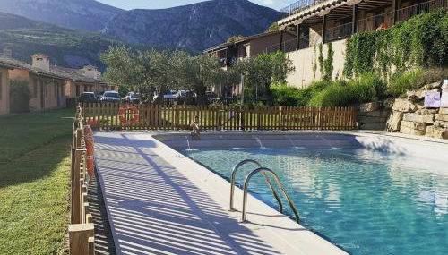 Apartahotel Valle de Rodellar - Foto 2