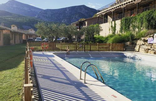 Apartahotel Valle de Rodellar - Foto 2