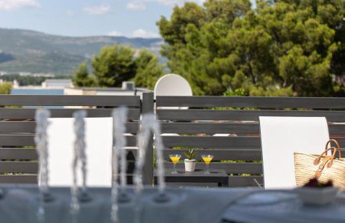 Treno, Luxurious Apartment with Jacuzzi and Sea-View - Foto 42