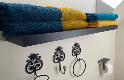 Le Petit Nice Maison semi-troglodyte de charme. - Foto 27