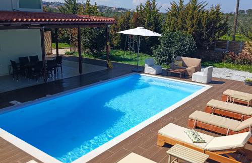 Drosoula Villa 3bdr private swimming pool - Foto 18