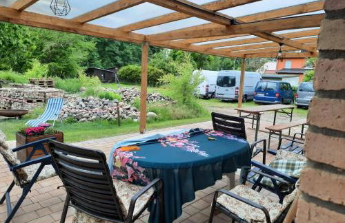 Alt-Berliner Schwanenhof - Ferienwohnungen Lychen - Photo 11