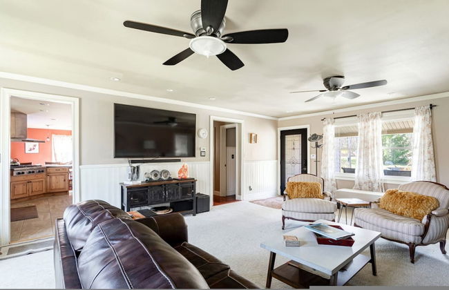 Private Pond Cozy Home Enjoy - Foto 28