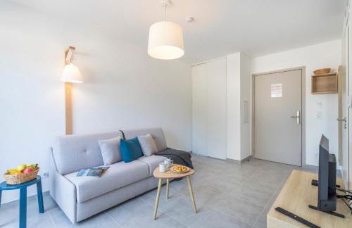 2-room Apartment in Residence Cap Cassis Calanques, Roquefort-la-bedoule - Foto 56