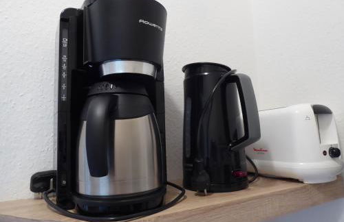 Ferienwohnung Am Kräutergarten - mit Pool, Sauna und Garage - Foto 4