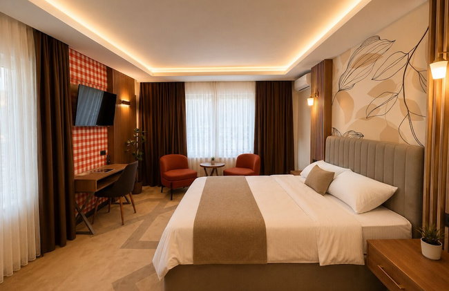Lumiera Suites Hotel - Foto 22