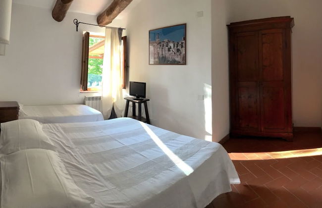 Country House Poggio Aione - Foto 11