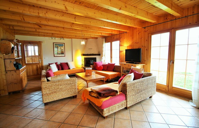 Chalet in Rhone Valley Near Ski Lift - Foto 11