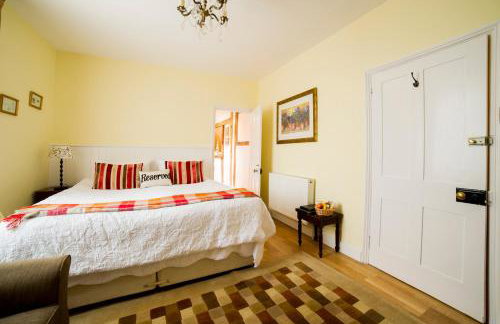 Molland Manor House Self catering (10 bedrooms 9 bathrooms) - Foto 31