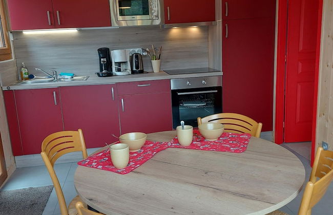 Chalet in St Maurice Near Ballon D'alsace - Foto 6