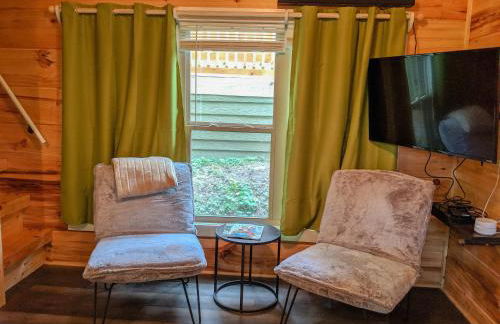 Elise Cabin Forest Retreat 5 Mins To Downtown - Foto 27