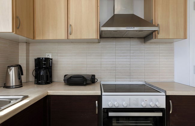 Altamira Holiday Apartment - 6 People Veranda With Views - Foto 36