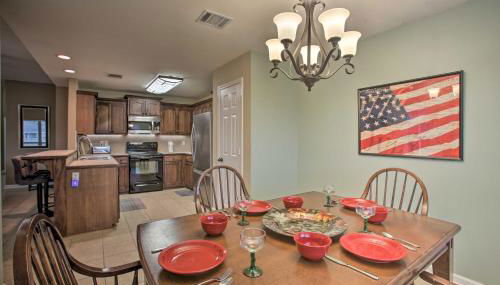 Charming Louisiana Home - 21 Mi to LSU! - Foto 3