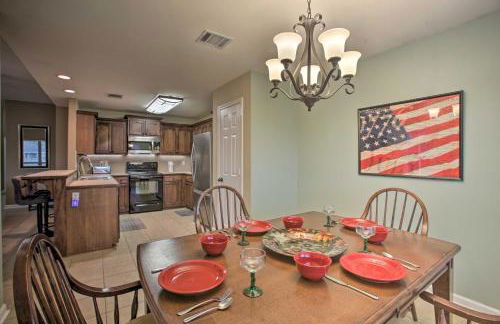 Charming Louisiana Home - 21 Mi to LSU! - Foto 3