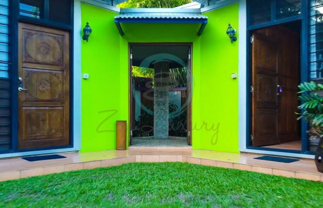 Zenhouse Bali Pool Garden Massive Grounds - Foto 25