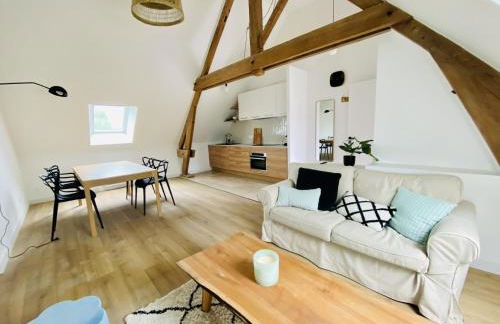 Domaine de la Quenouille Appt A - Foto 1