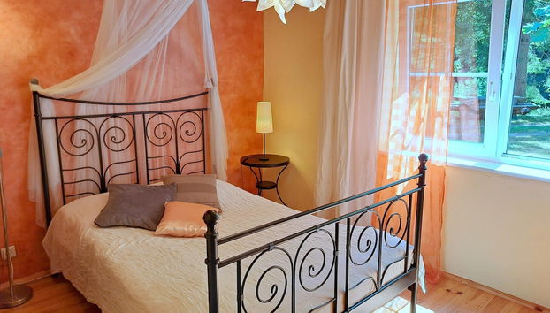 Apartment in a Charming Location on Forellenhof, Zorn Valley, Dabo - Foto 5, Zimmer