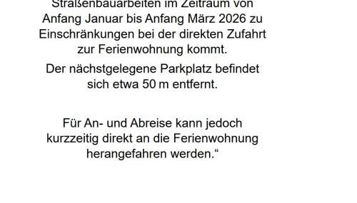 Ferienwohnung Forstblick - Foto 2