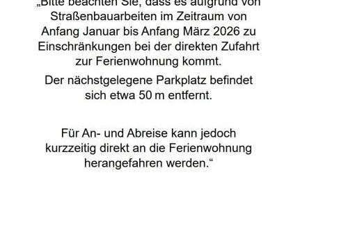 Ferienwohnung Forstblick - Foto 2