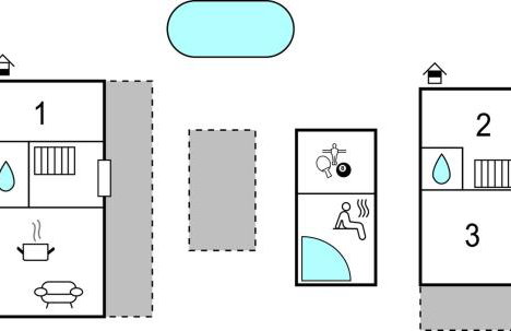 Awesome Home In Gornji Velemeric - Foto 38