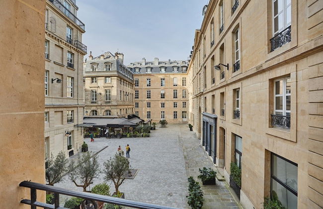 Sumptuous Apartment Louvre/palais Royal - Foto 17