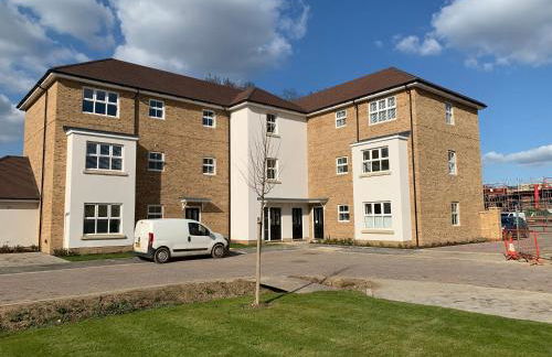 Peterborough City Center Near Healthcare Center One Bed apartment With Free Private Parking Contractors Locum Staff welcome - Foto 17