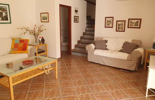 Casa Panchita -Maravillosas vistas al mar y montaña - Foto 21