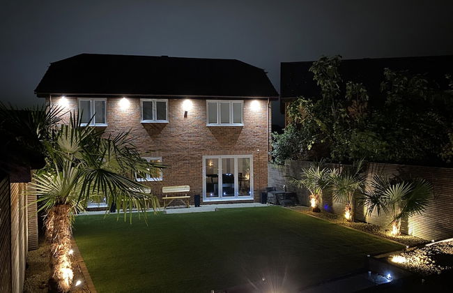 Beautiful Stunning Peaceful 6-bed Showhome Eco Uk - Foto 33