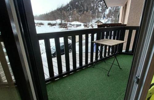 Résidence Comete - Superbe studio de 4 couchages à Réallon 114C MAE-4171 - Photo 8