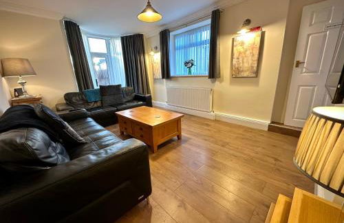 Roker Cottage, luxury seaside apartment, private parking, sky tv - Foto 15