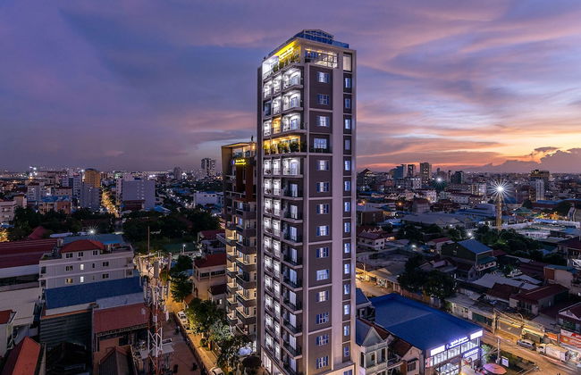 Amana Hotel & Residences - Foto 79