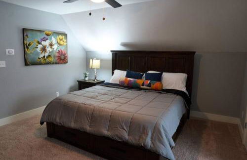 Modern Midtown home with 3 king beds - Foto 4