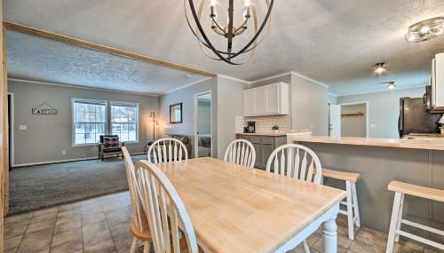 Spacious Wellston Home Near Hiking and Skiing! - Foto 2