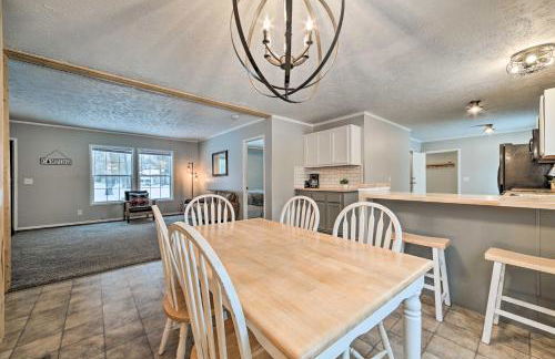 Spacious Wellston Home Near Hiking and Skiing! - Foto 2