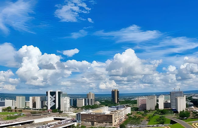 Saint Moritz com vista espetacular de Brasilia - Photo 1