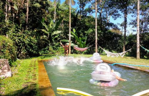 Chalé Gaia - Hospedagem Itatiaia - Photo 34