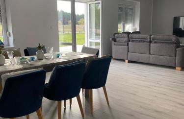 Lasy Jeziora, Cisza i Spokój, Grzybki i Rybki, Dom 180m2 w Swornegacie nad jeziorem Karsińskim - Foto 19