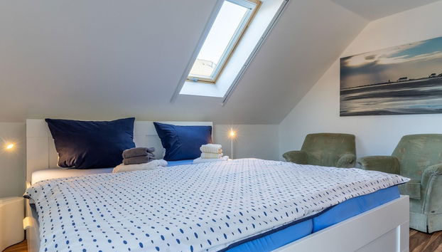 Wohnung in St. Peter Ording - Foto 4, Habitación