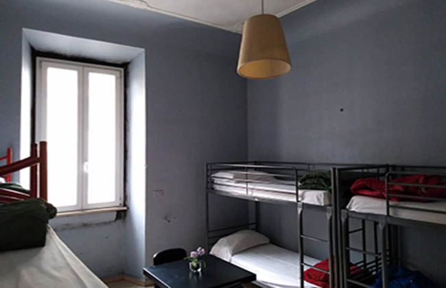 M&J Place Hostel Rome - Foto 12