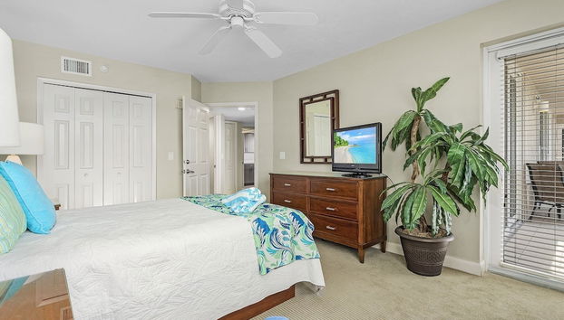 Gullwing #301 on Estero Blvd by RedAwning - Foto 3, Habitación