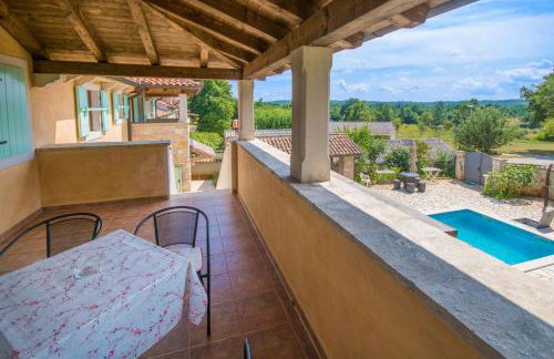 Villa Sandi, mediterranean Villa with pool and jacuzzi - Foto 21