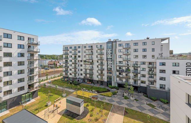 Chylońska 100 by Grand Apartments - Foto 17