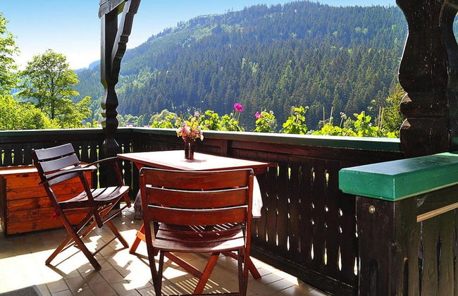 Ferienhaus Am Hermannsberg, Oberschoenau - Foto 14