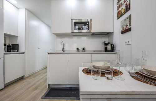 Fancy Studio with Terrace & Pool - Madrid South - Foto 19