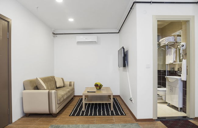 Modern Suites - Foto 19