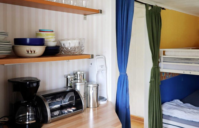 5 Person Holiday Home in Mellbystrand - Photo 12