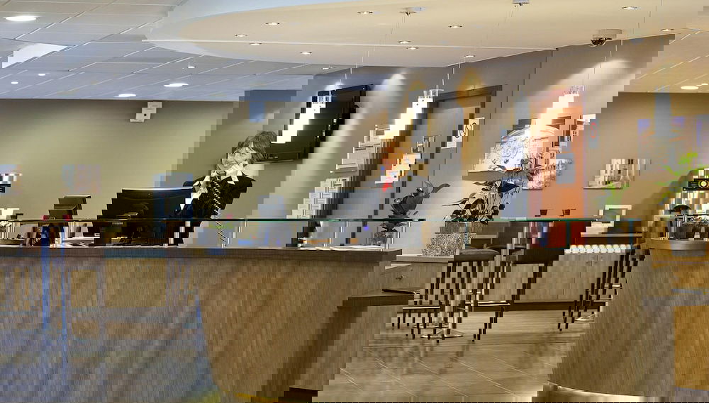 Aparthotel Adagio Nantes Centre - Foto 1, Profilbild