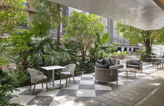 PARKROYAL Suites Bangkok - Foto 53