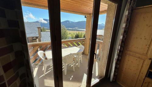 Appart T2 Cosy vue panoramique Lac & Montagnes - Foto 5