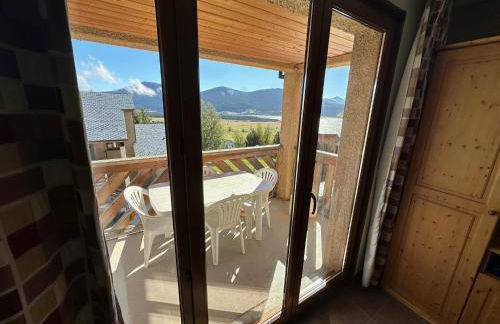 Appart T2 Cosy vue panoramique Lac & Montagnes - Foto 5